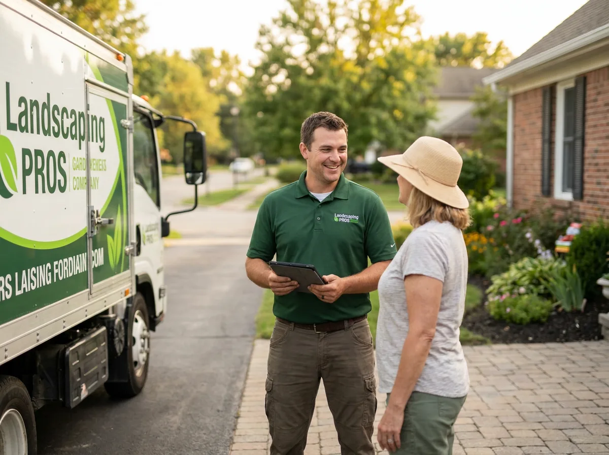 Landscaping Fairbanks, IN FAQs